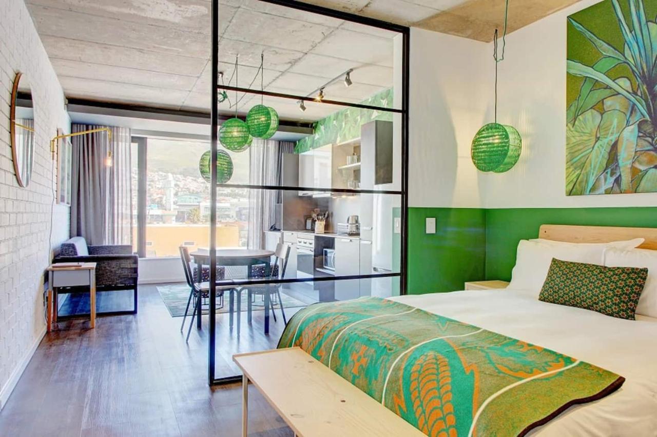 Wex1 Private Apartments By Perch Stays Κέιπ Τάουν Δωμάτιο φωτογραφία