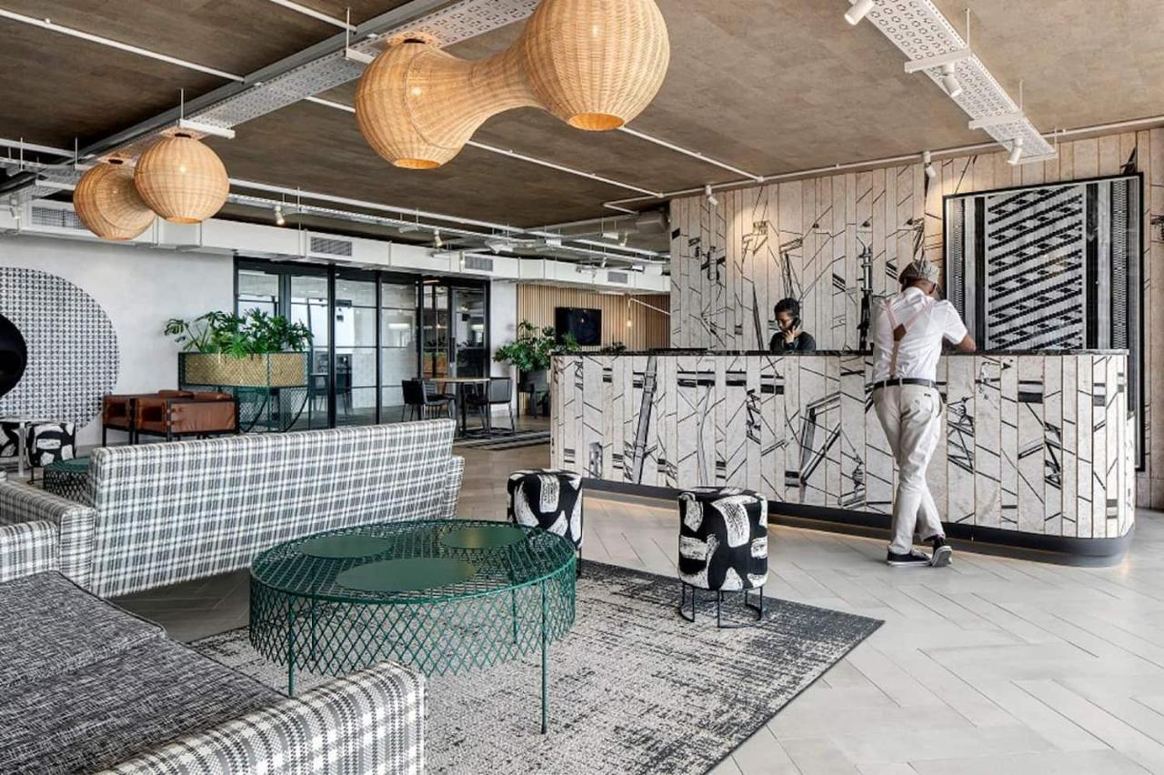 Wex1 Private Apartments By Perch Stays Κέιπ Τάουν Εξωτερικό φωτογραφία