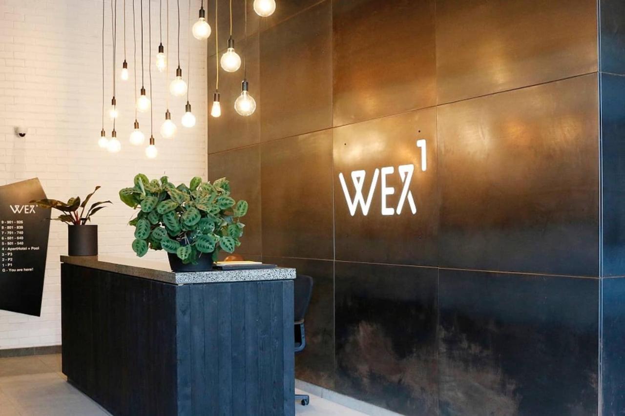 Wex1 Private Apartments By Perch Stays Κέιπ Τάουν Εξωτερικό φωτογραφία