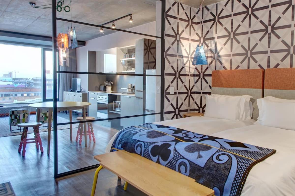 Wex1 Private Apartments By Perch Stays Κέιπ Τάουν Δωμάτιο φωτογραφία