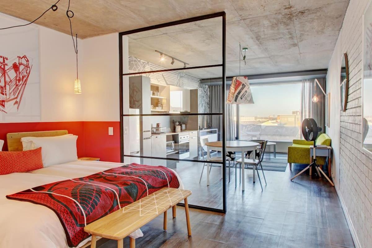 Wex1 Private Apartments By Perch Stays Κέιπ Τάουν Δωμάτιο φωτογραφία