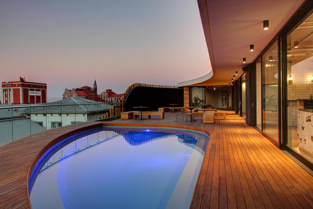 Wex1 Private Apartments By Perch Stays Κέιπ Τάουν Εξωτερικό φωτογραφία