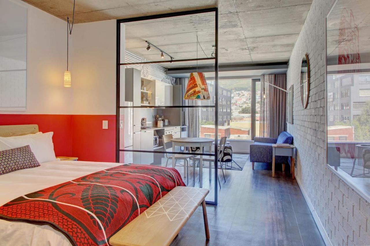 Wex1 Private Apartments By Perch Stays Κέιπ Τάουν Δωμάτιο φωτογραφία
