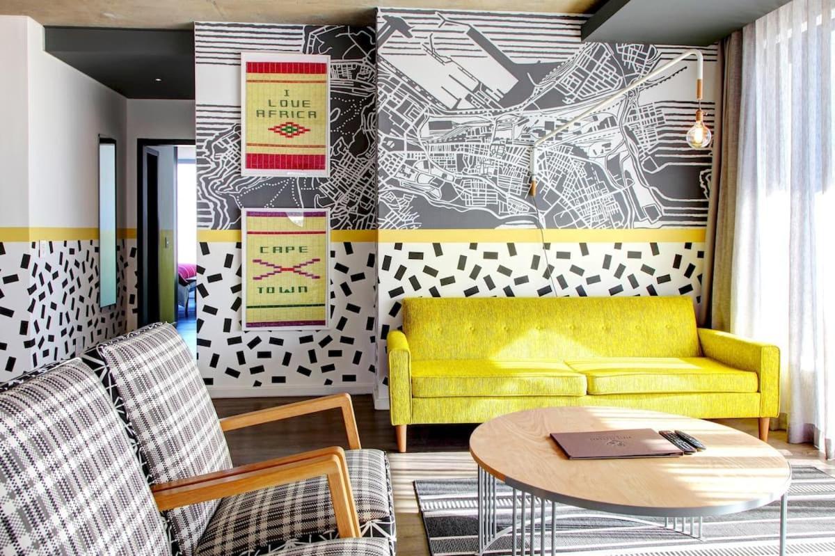 Wex1 Private Apartments By Perch Stays Κέιπ Τάουν Εξωτερικό φωτογραφία