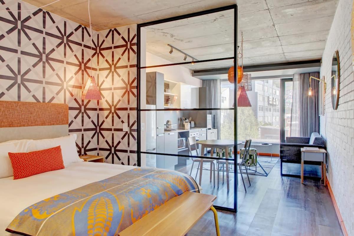 Wex1 Private Apartments By Perch Stays Κέιπ Τάουν Εξωτερικό φωτογραφία