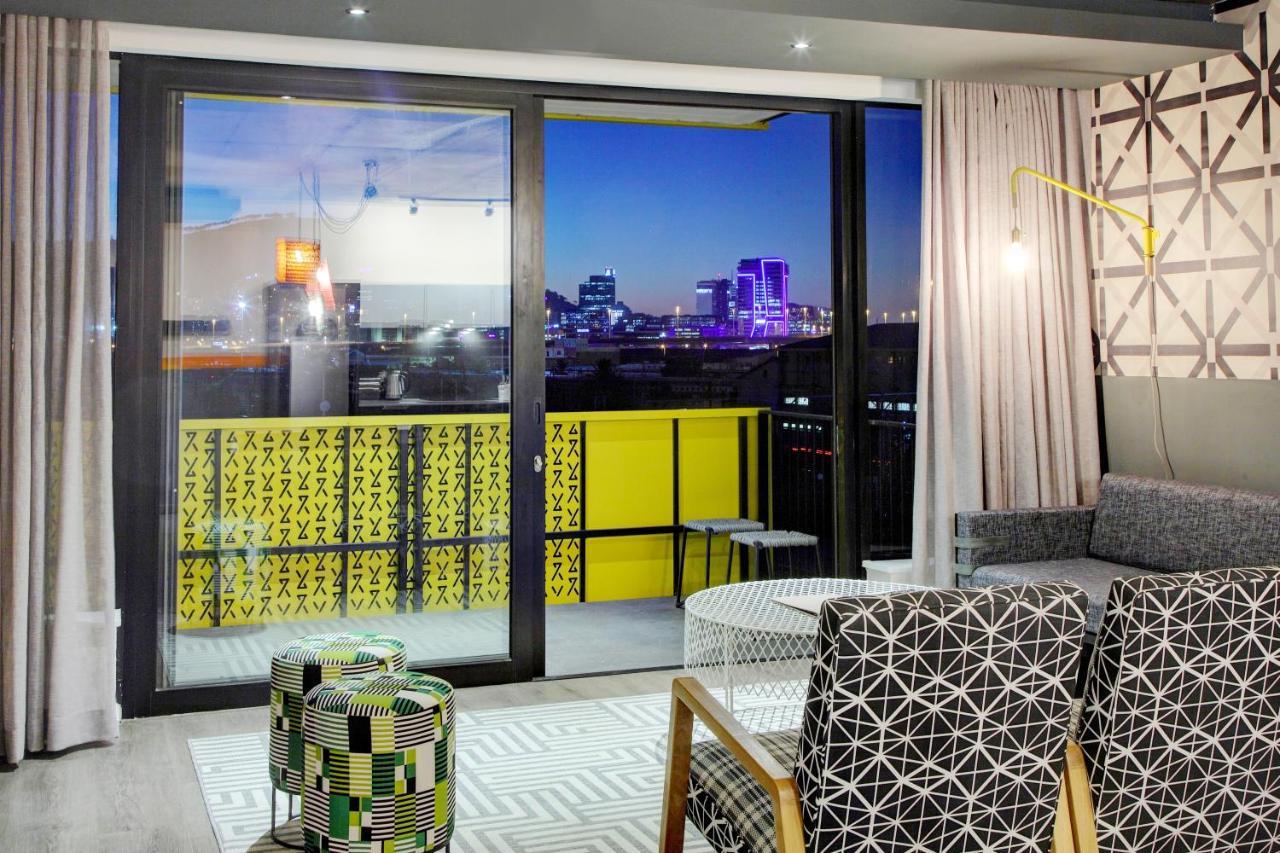 Wex1 Private Apartments By Perch Stays Κέιπ Τάουν Εξωτερικό φωτογραφία