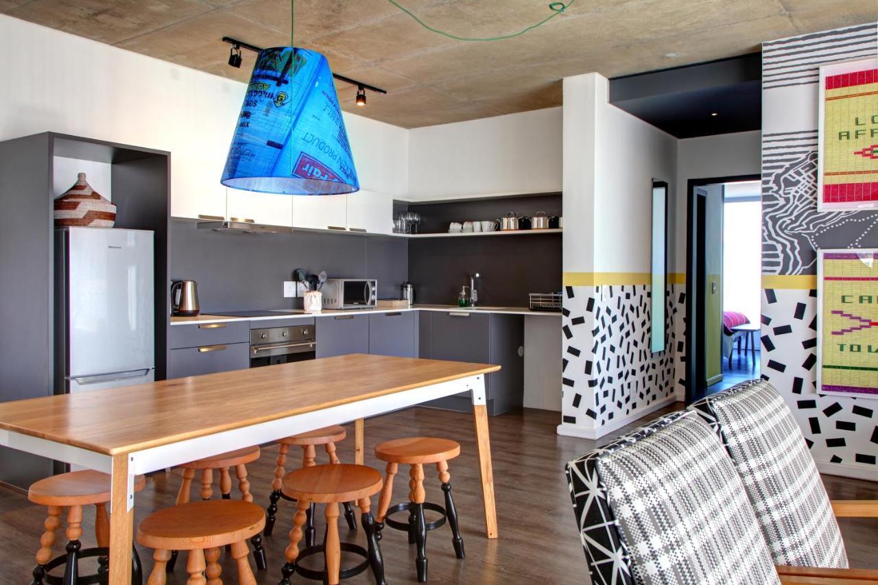 Wex1 Private Apartments By Perch Stays Κέιπ Τάουν Εξωτερικό φωτογραφία