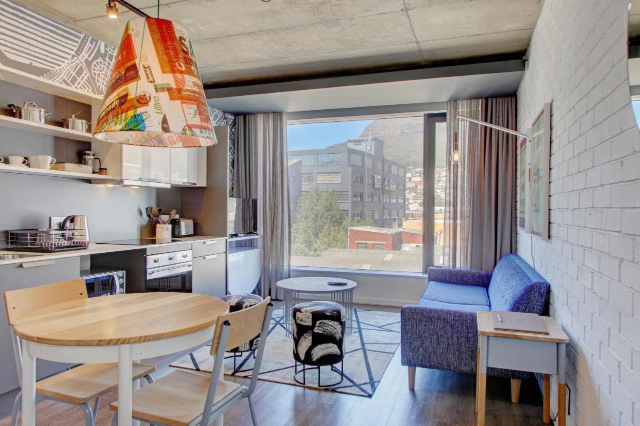 Wex1 Private Apartments By Perch Stays Κέιπ Τάουν Εξωτερικό φωτογραφία
