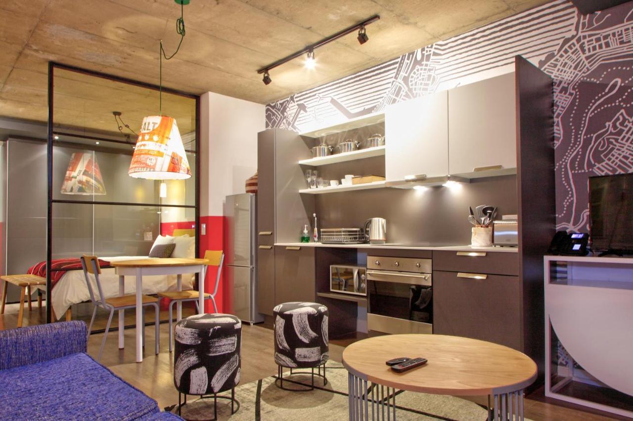 Wex1 Private Apartments By Perch Stays Κέιπ Τάουν Εξωτερικό φωτογραφία