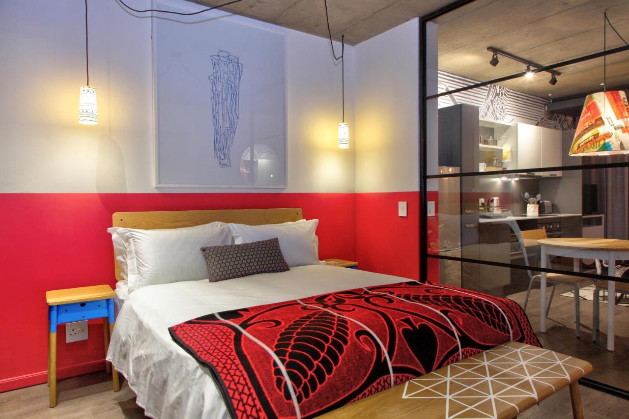 Wex1 Private Apartments By Perch Stays Κέιπ Τάουν Εξωτερικό φωτογραφία