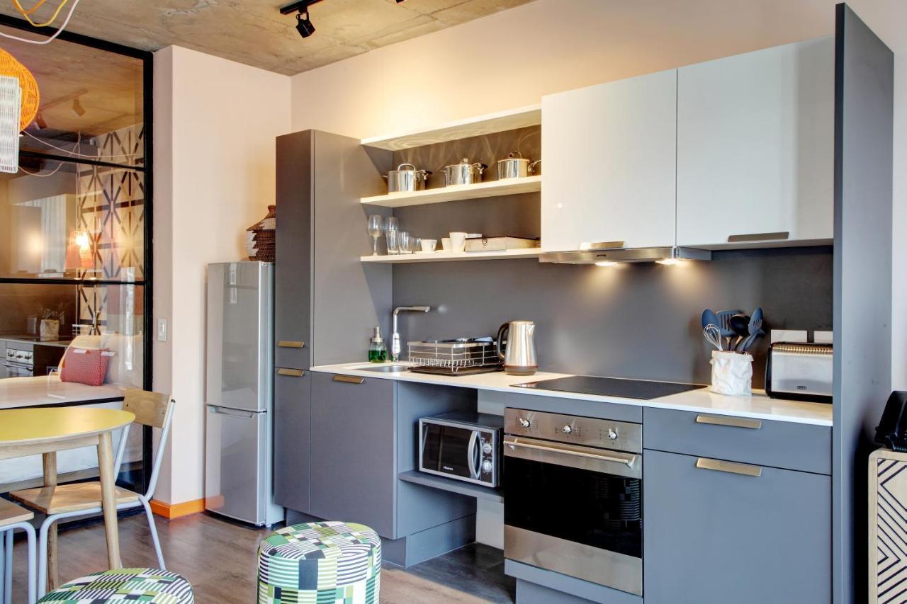 Wex1 Private Apartments By Perch Stays Κέιπ Τάουν Εξωτερικό φωτογραφία