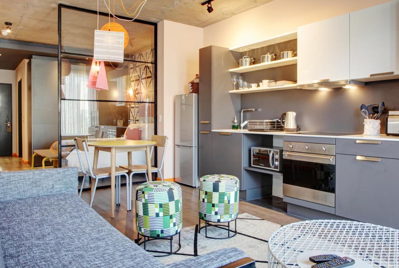 Wex1 Private Apartments By Perch Stays Κέιπ Τάουν Εξωτερικό φωτογραφία