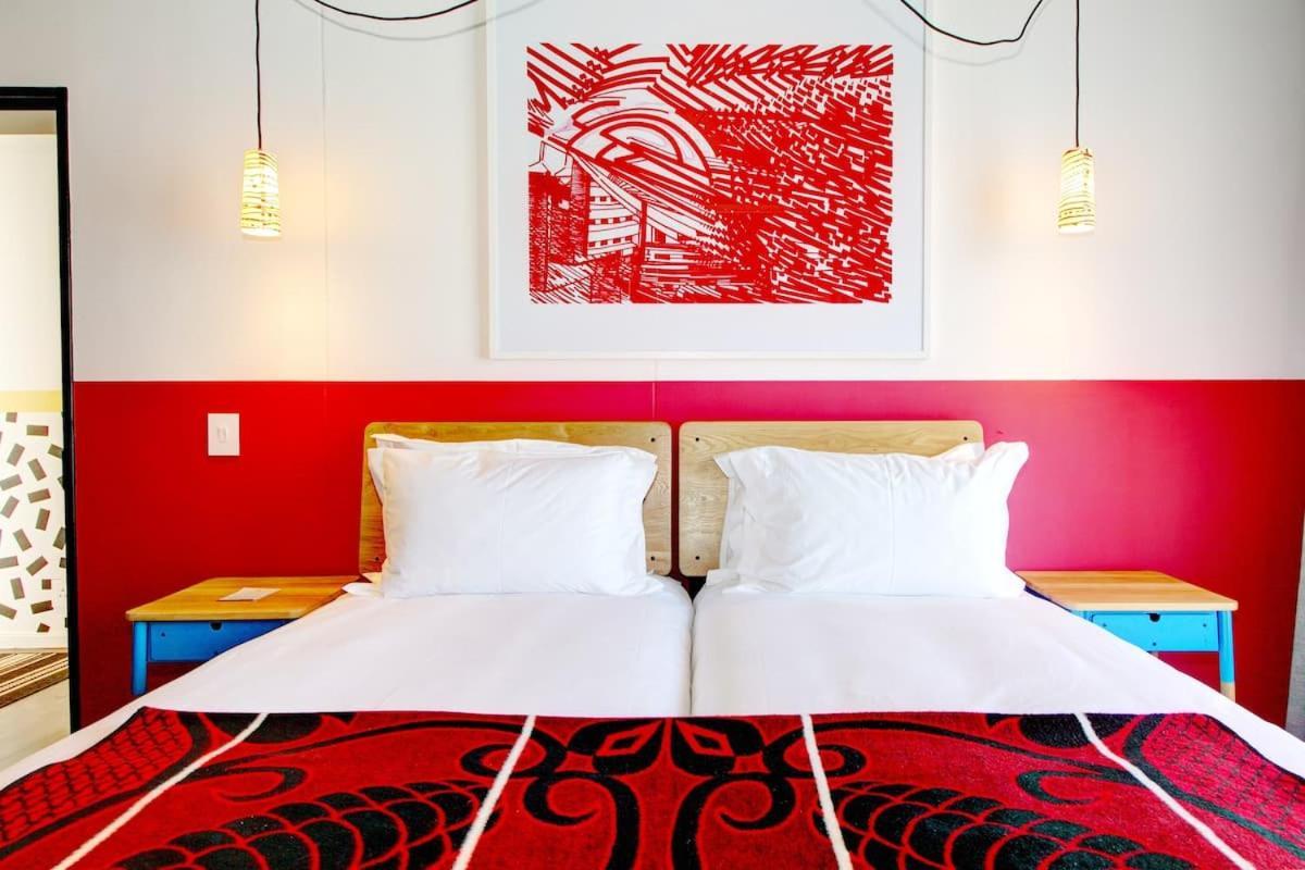 Wex1 Private Apartments By Perch Stays Κέιπ Τάουν Δωμάτιο φωτογραφία