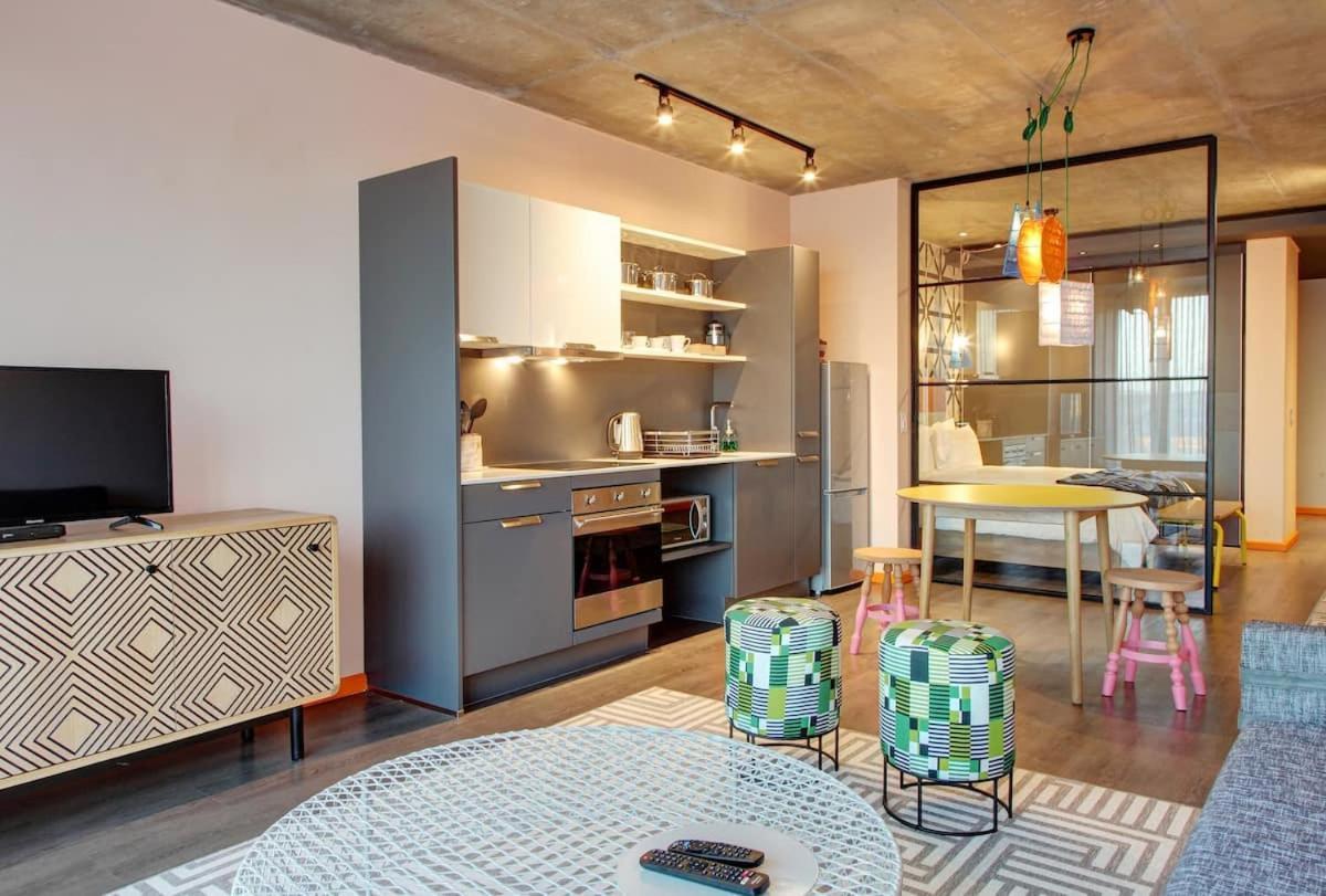 Wex1 Private Apartments By Perch Stays Κέιπ Τάουν Δωμάτιο φωτογραφία