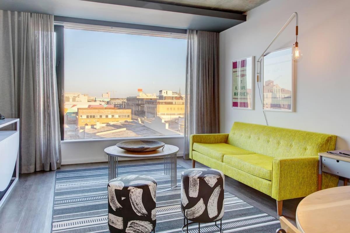 Wex1 Private Apartments By Perch Stays Κέιπ Τάουν Δωμάτιο φωτογραφία