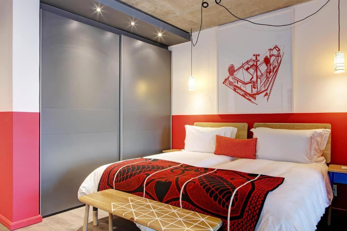 Wex1 Private Apartments By Perch Stays Κέιπ Τάουν Δωμάτιο φωτογραφία