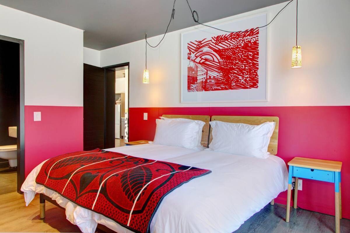 Wex1 Private Apartments By Perch Stays Κέιπ Τάουν Δωμάτιο φωτογραφία