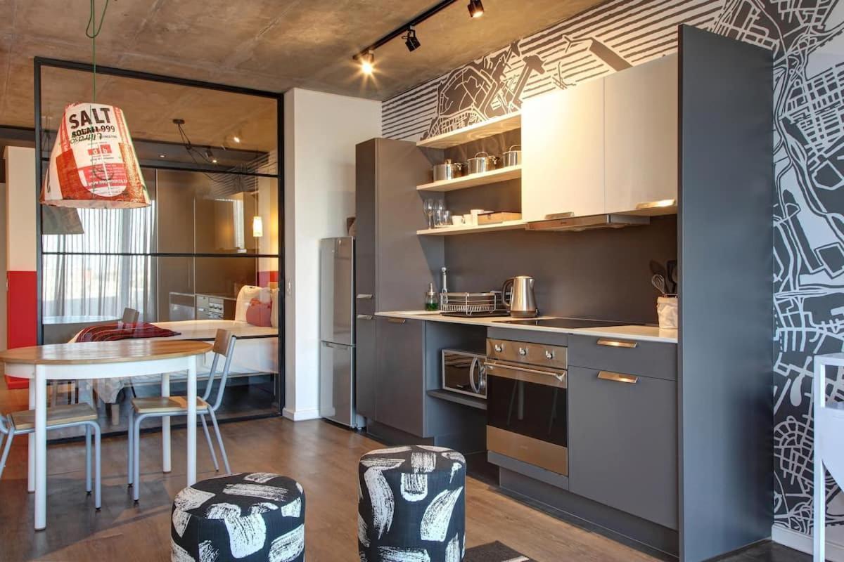 Wex1 Private Apartments By Perch Stays Κέιπ Τάουν Δωμάτιο φωτογραφία