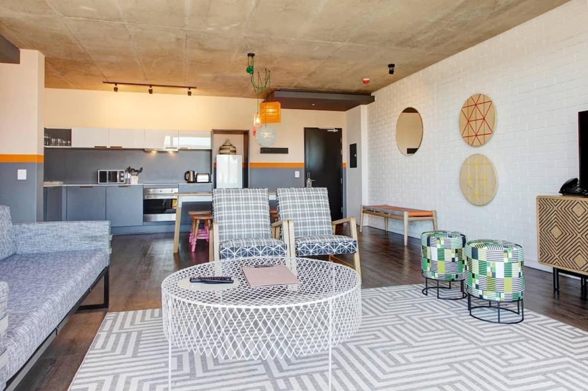 Wex1 Private Apartments By Perch Stays Κέιπ Τάουν Δωμάτιο φωτογραφία
