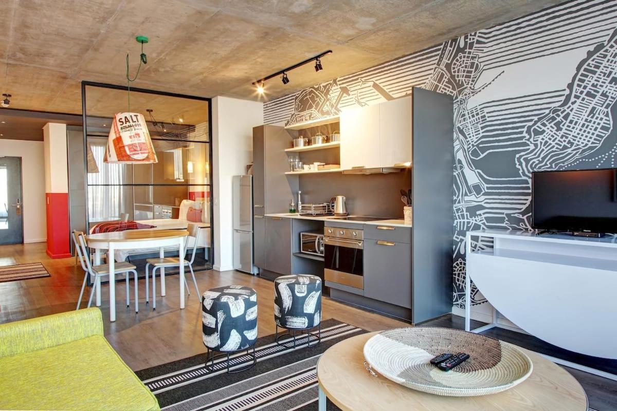 Wex1 Private Apartments By Perch Stays Κέιπ Τάουν Δωμάτιο φωτογραφία